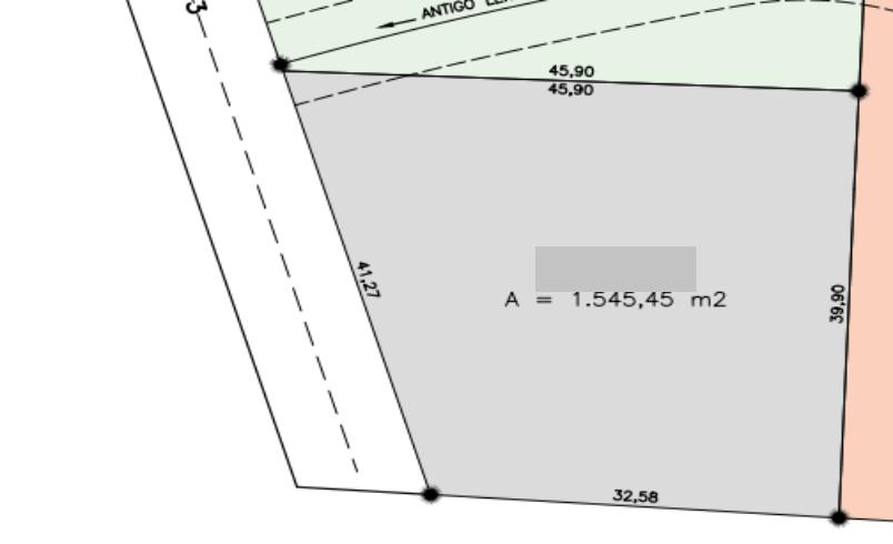 Terreno, 1545 m² - Foto 3