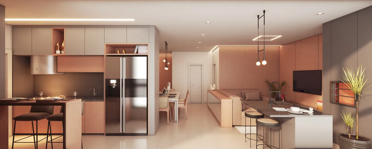 Apartamento, 3 quartos, 112 m² - Foto 7