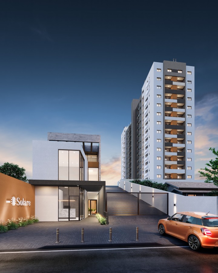 Apartamento, 2 quartos, 46 m² - Foto 3