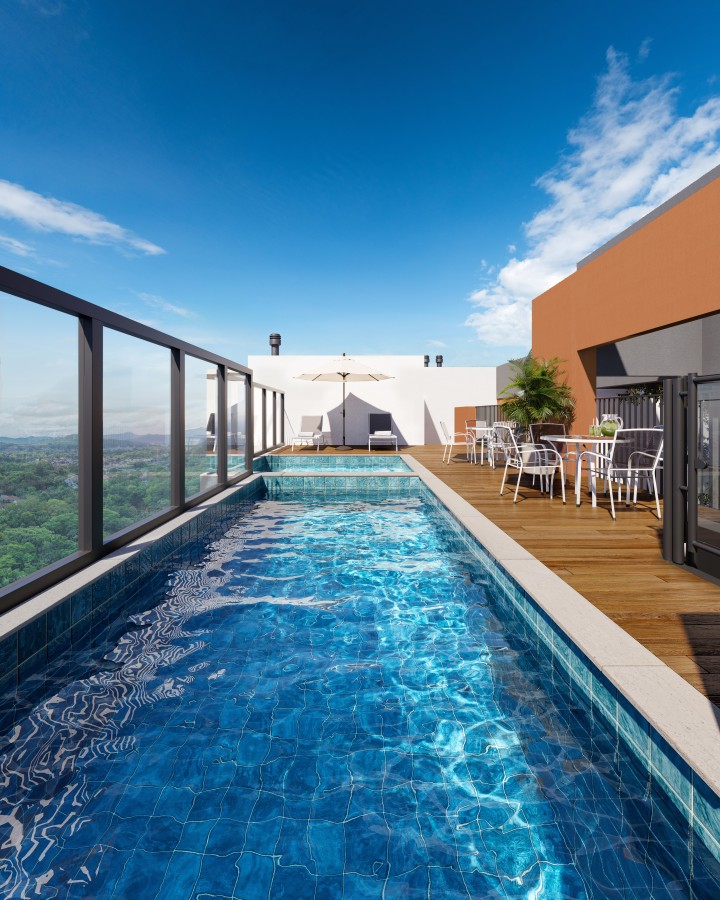 Apartamento, 2 quartos, 46 m² - Foto 13