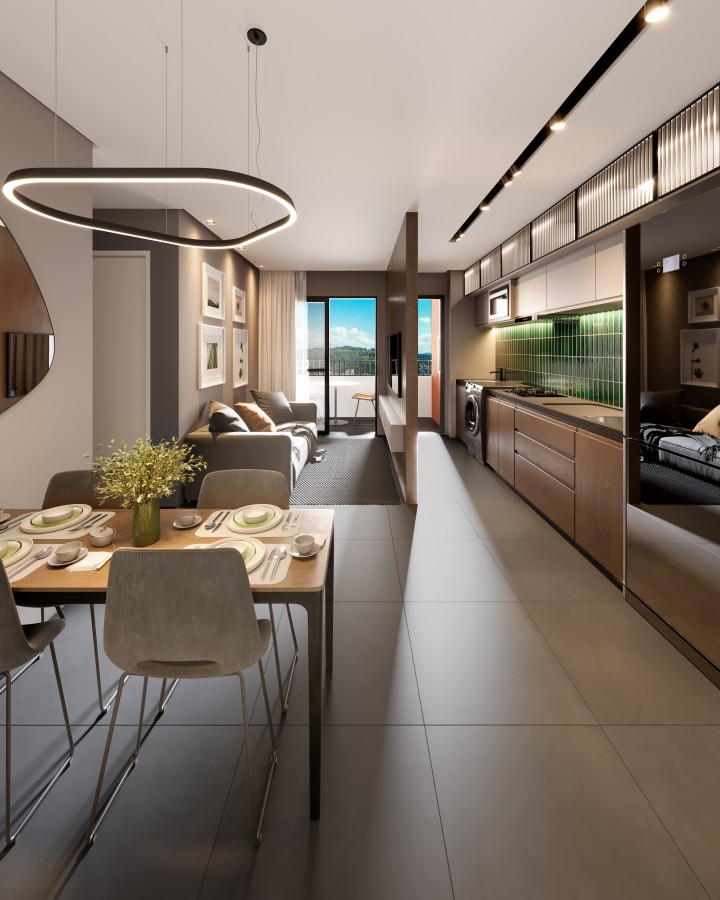 Apartamento, 2 quartos, 46 m² - Foto 18