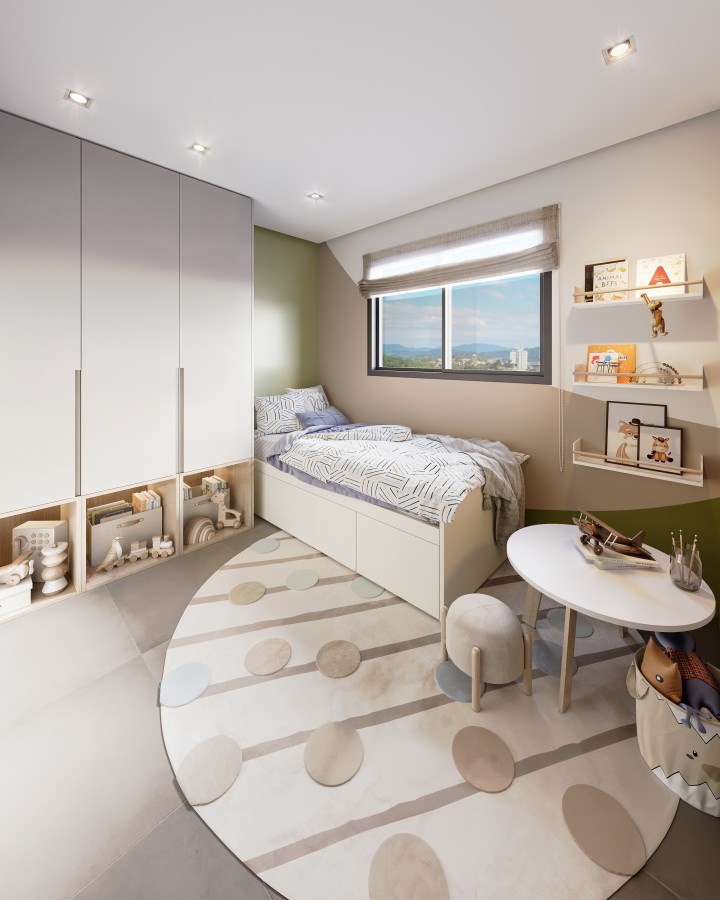 Apartamento, 2 quartos, 46 m² - Foto 19