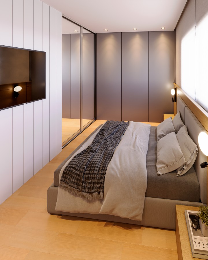 Apartamento, 2 quartos, 46 m² - Foto 26