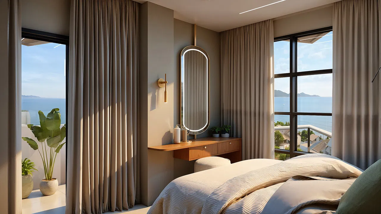 Apartamento, 4 quartos, 217 m² - Foto 9