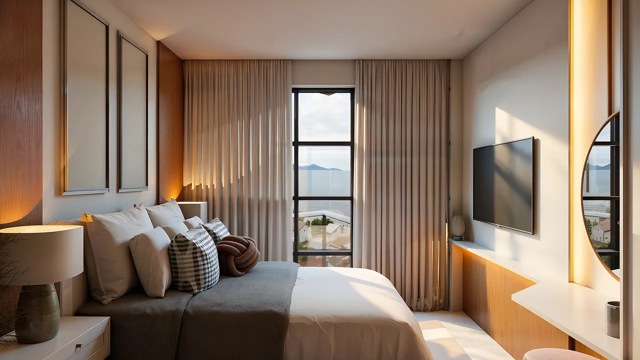 Apartamento, 4 quartos, 217 m² - Foto 26