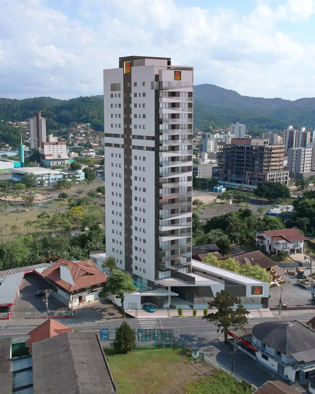 Apartamento, 2 quartos, 83 m² - Foto 3