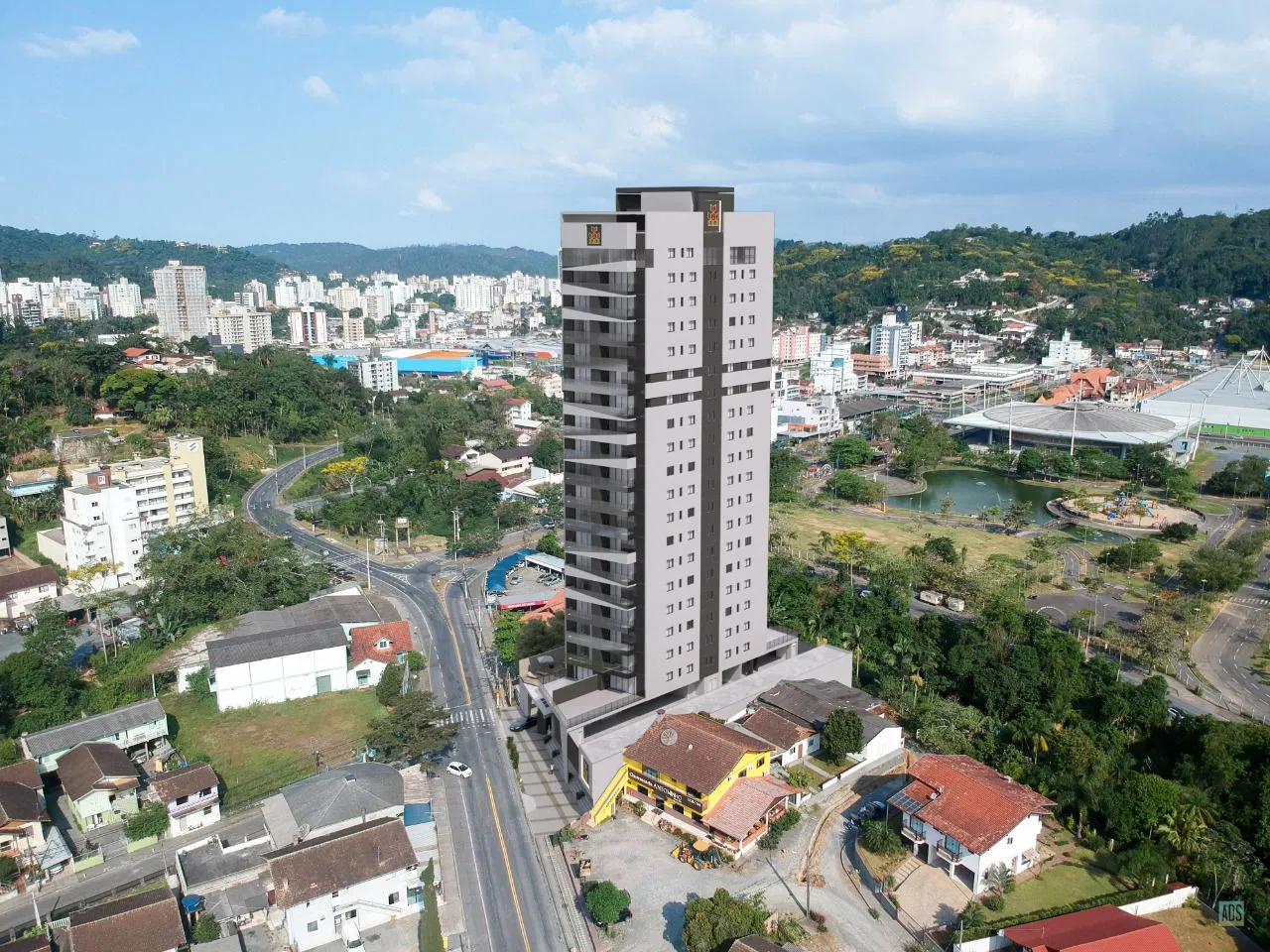 Apartamento, 2 quartos, 83 m² - Foto 5