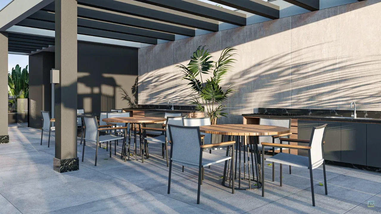 Apartamento, 2 quartos, 83 m² - Foto 9