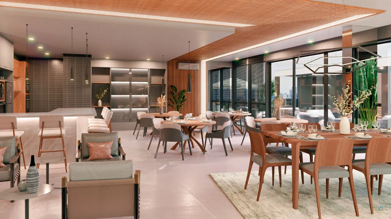 Apartamento, 2 quartos, 83 m² - Foto 11