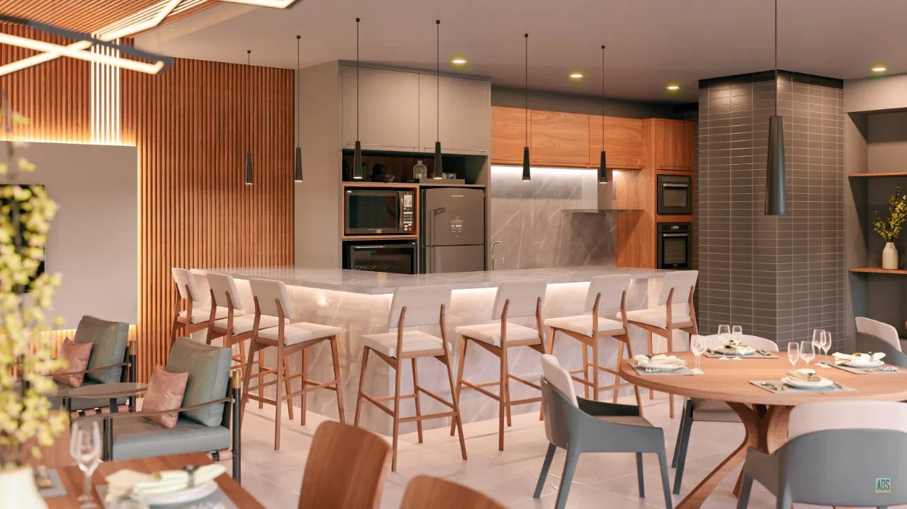 Apartamento, 2 quartos, 83 m² - Foto 12