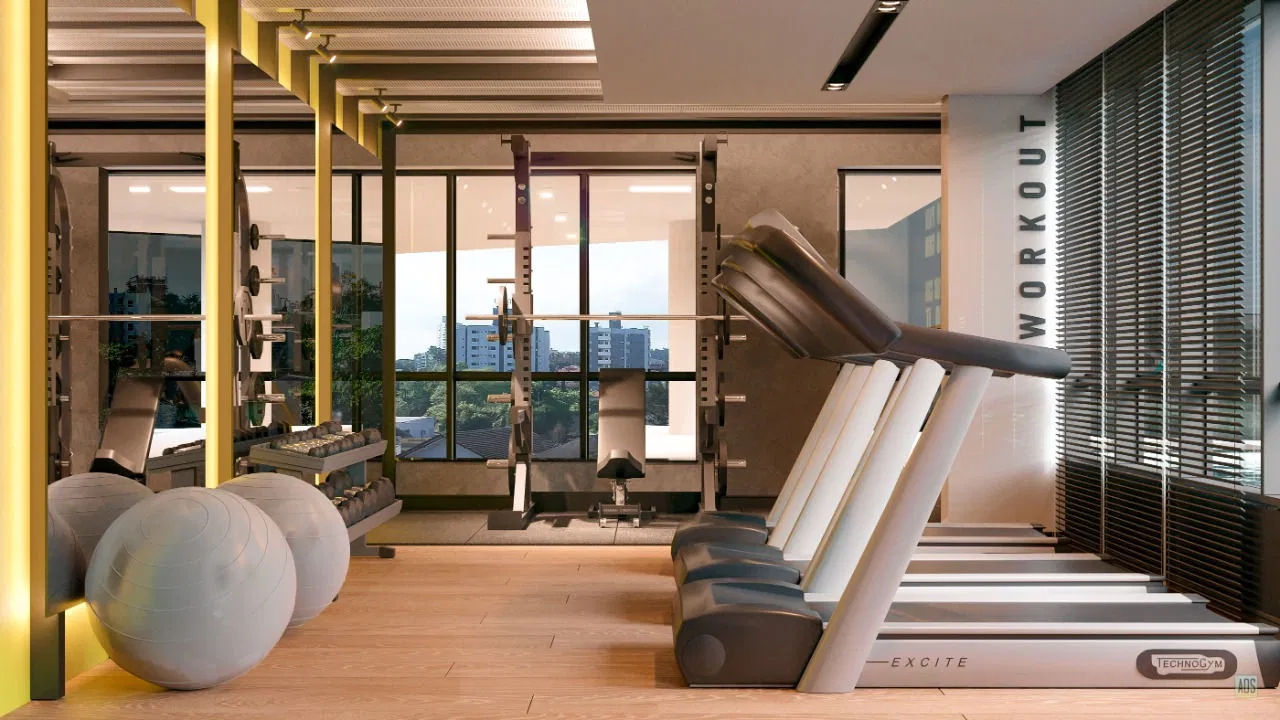 Apartamento, 2 quartos, 83 m² - Foto 15