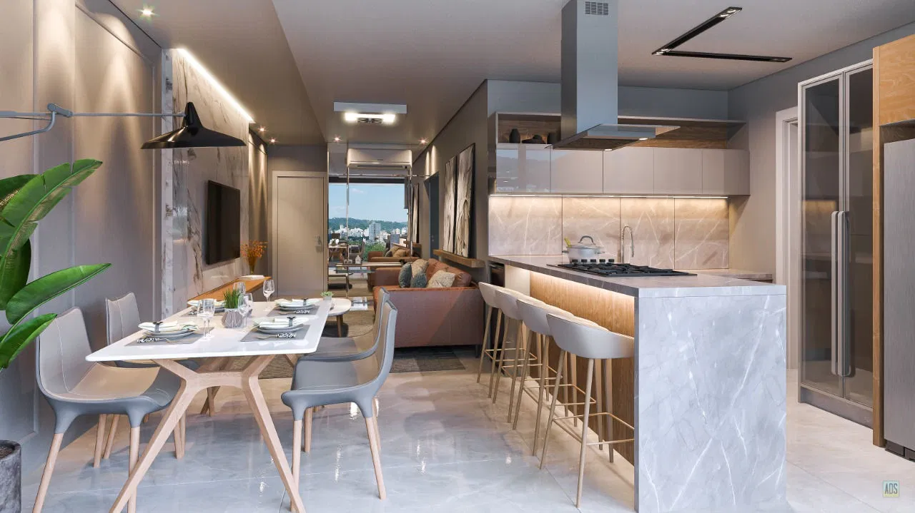 Apartamento, 2 quartos, 83 m² - Foto 19