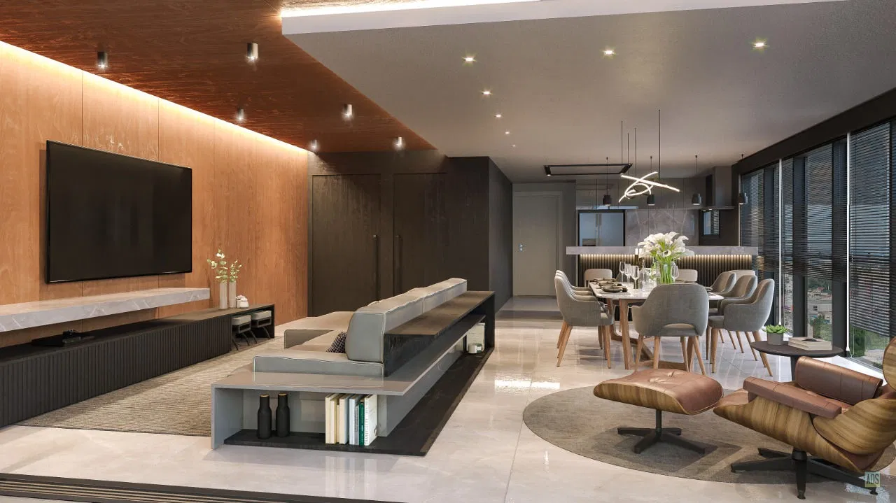 Apartamento, 2 quartos, 83 m² - Foto 21