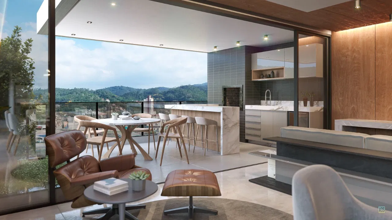 Apartamento, 2 quartos, 83 m² - Foto 23