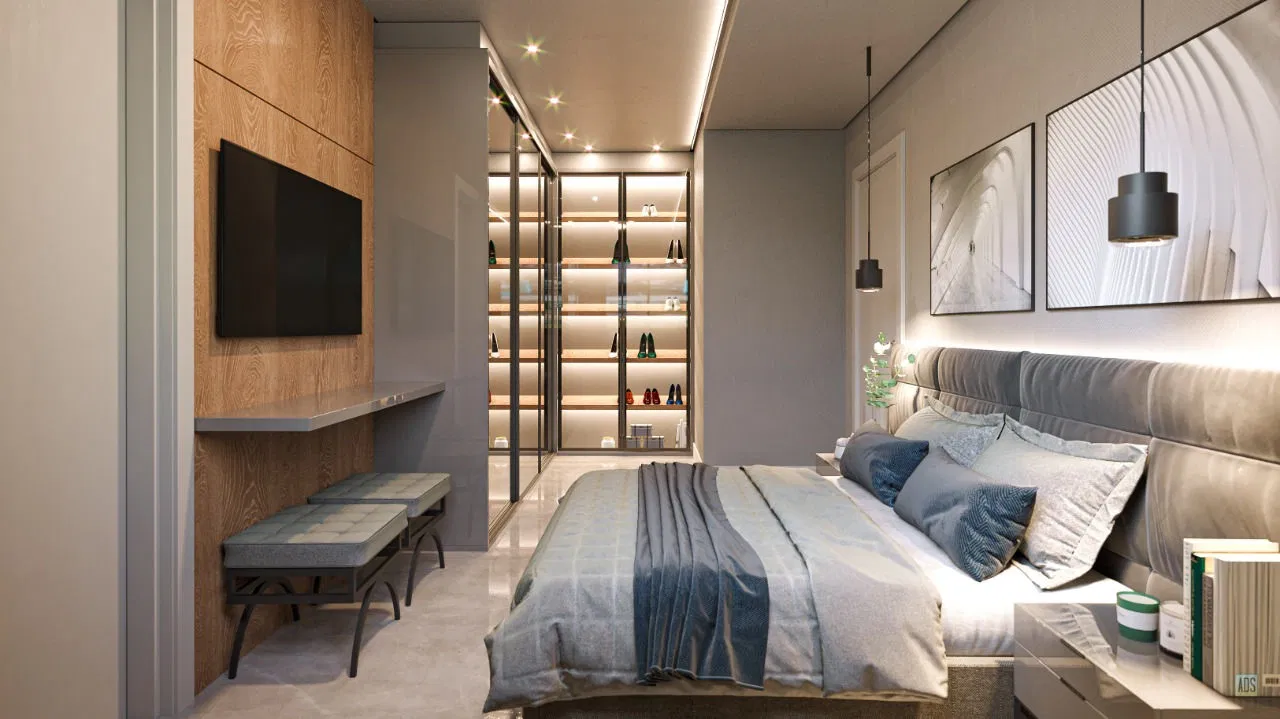 Apartamento, 2 quartos, 83 m² - Foto 24