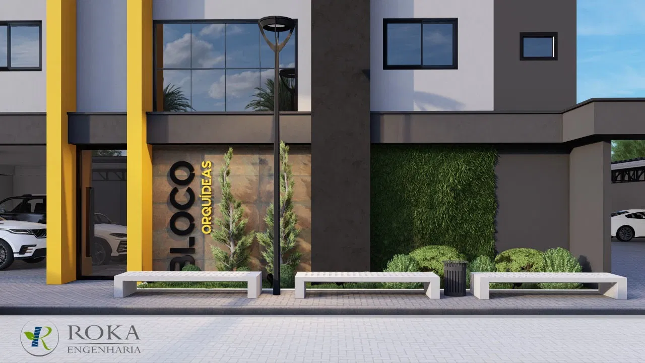 Apartamento, 2 quartos, 62 m² - Foto 2