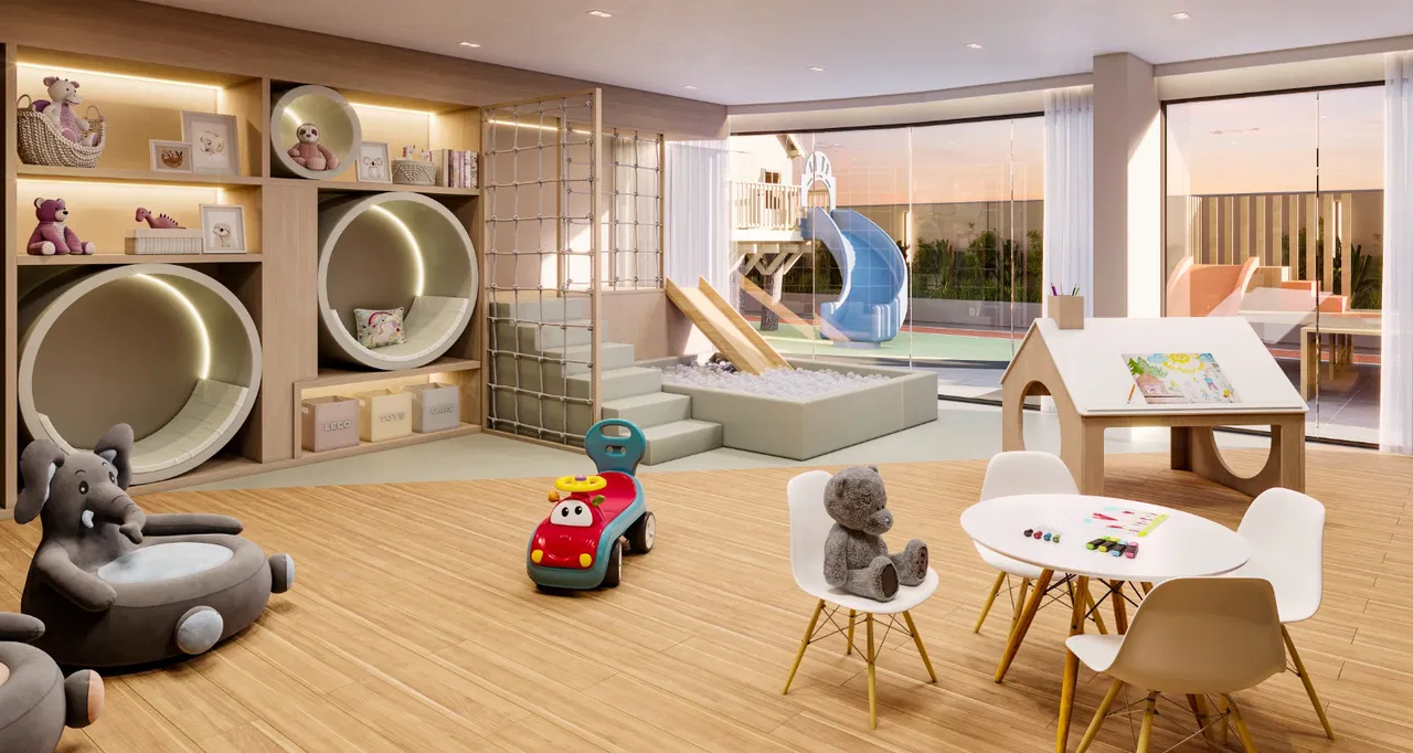 Apartamento, 3 quartos, 95 m² - Foto 4