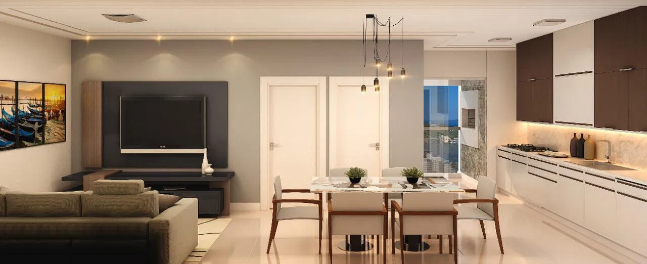 Apartamento, 1 quarto, 59 m² - Foto 10