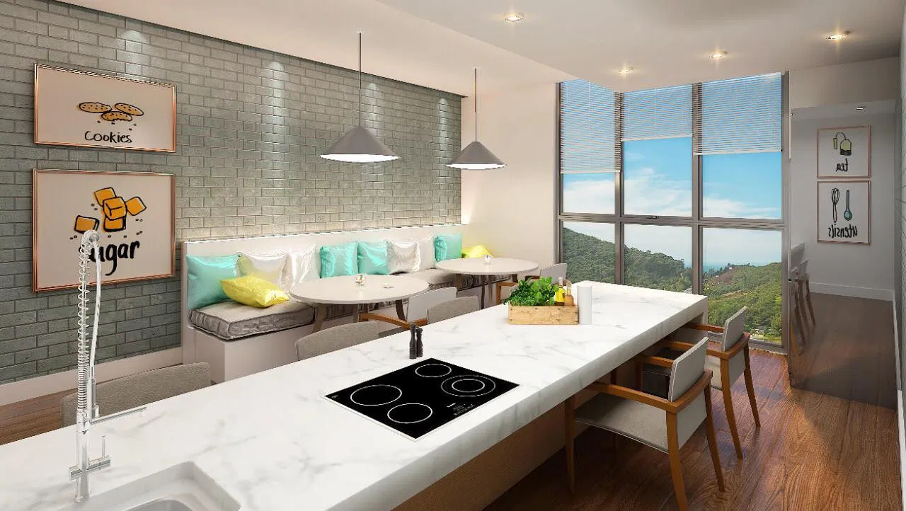 Apartamento, 1 quarto, 59 m² - Foto 11
