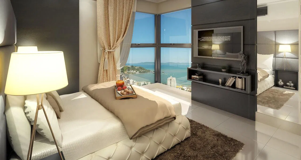 Apartamento, 1 quarto, 59 m² - Foto 13