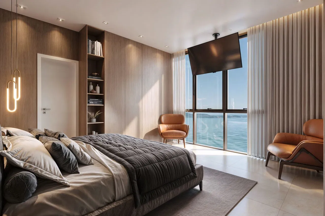 Apartamento, 4 quartos, 167 m² - Foto 1