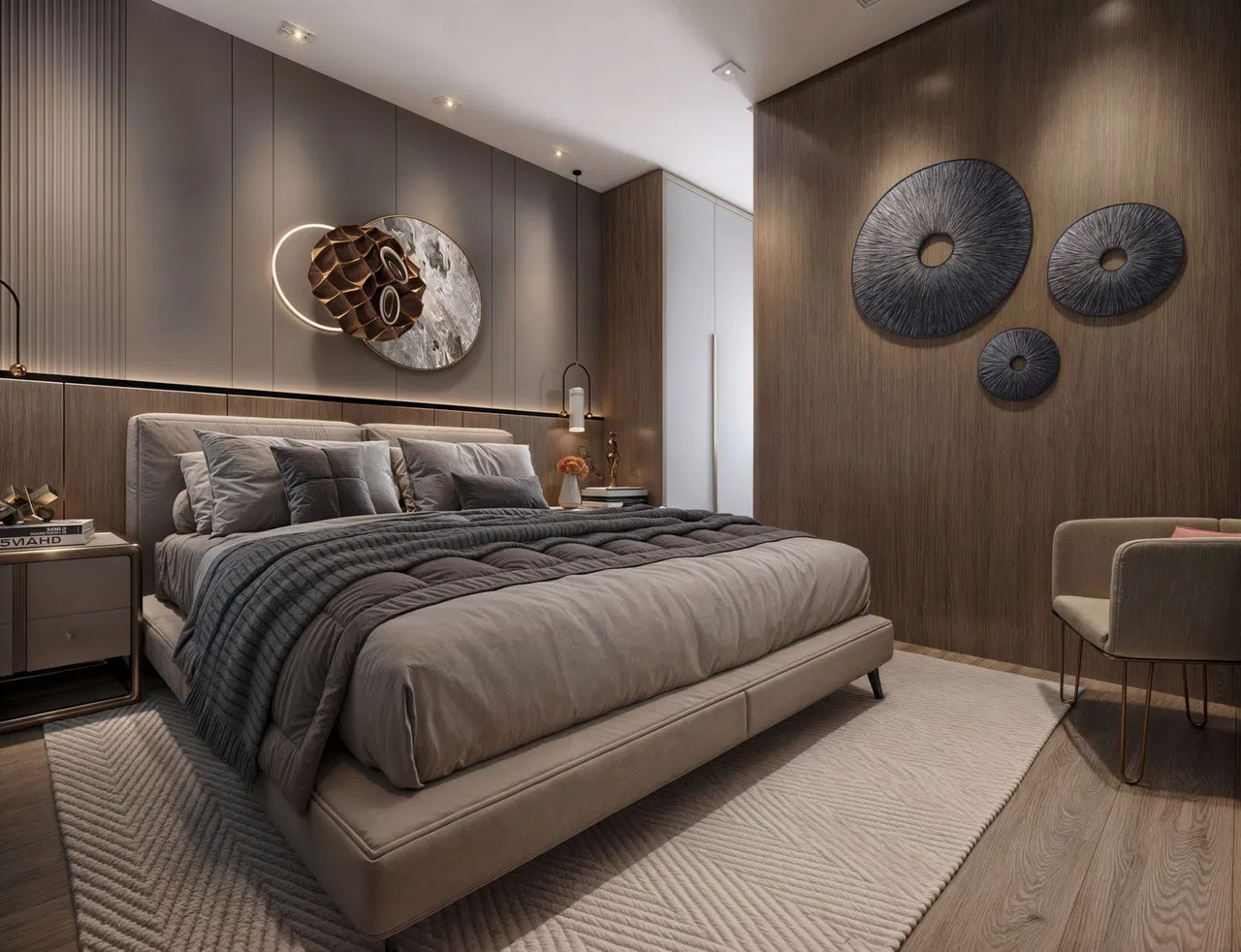Apartamento, 4 quartos, 167 m² - Foto 3