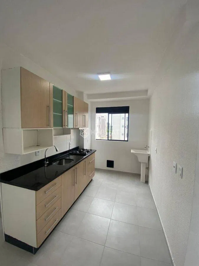 Apartamento, 2 quartos, 45 m² - Foto 1