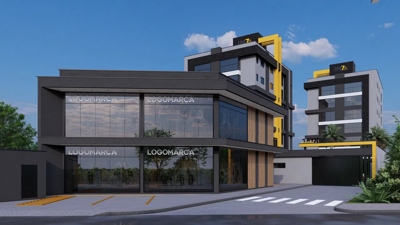 Apartamento, 2 quartos, 62 m² - Foto 1