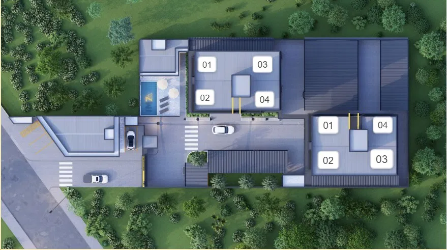 Apartamento, 2 quartos, 62 m² - Foto 34