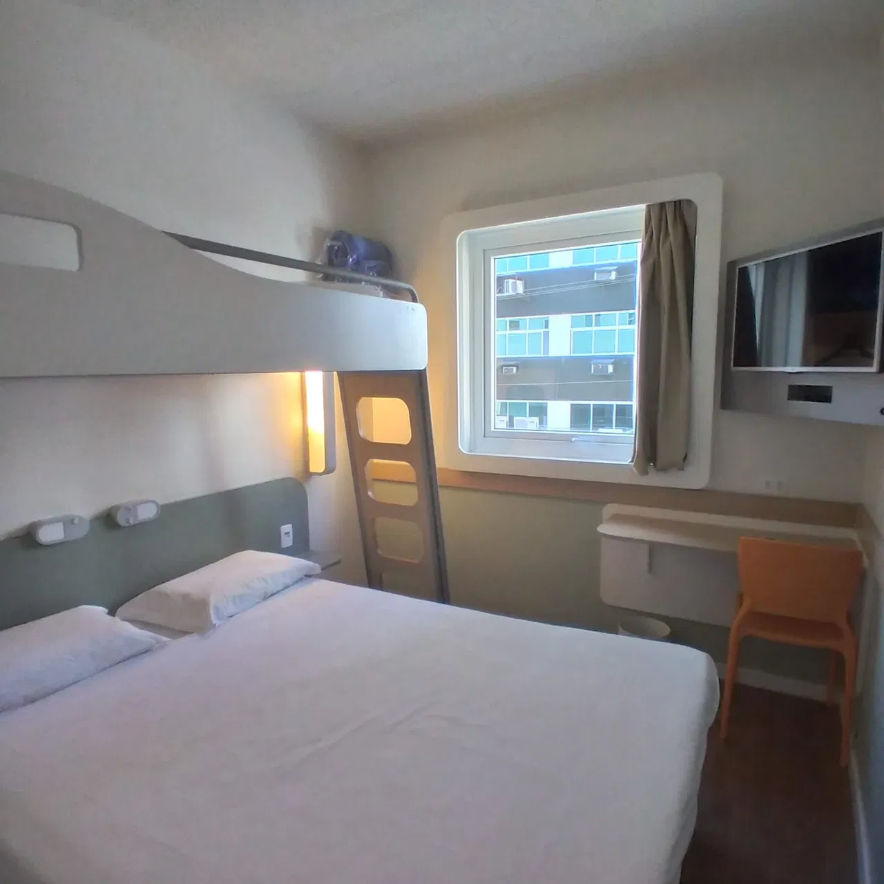 Apartamento, 1 quarto, 14 m² - Foto 1