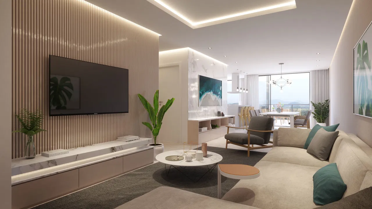Apartamento, 3 quartos, 132 m² - Foto 14