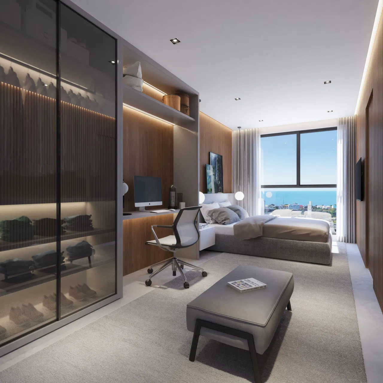 Apartamento, 3 quartos, 132 m² - Foto 16