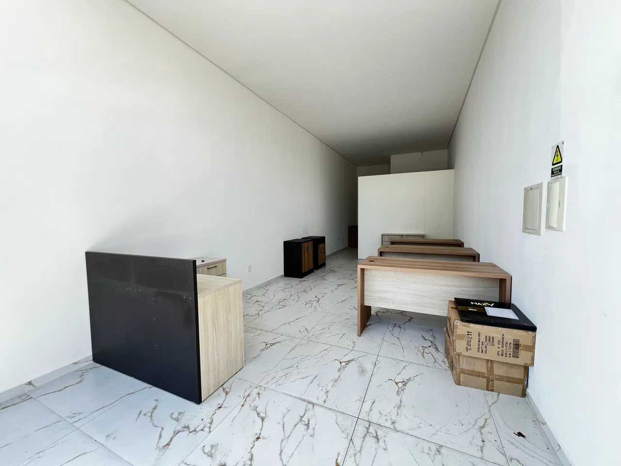 Sala-Conjunto, 40 m² - Foto 1