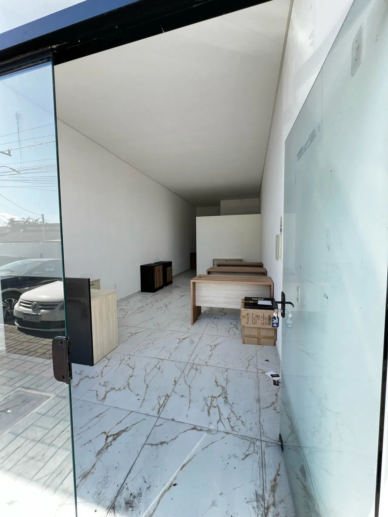 Sala-Conjunto, 40 m² - Foto 2