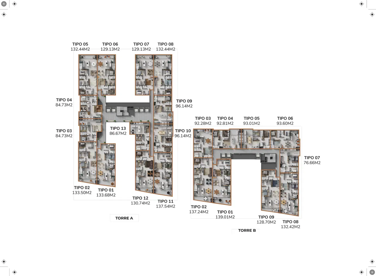 Apartamento, 3 quartos, 128 m² - Foto 17