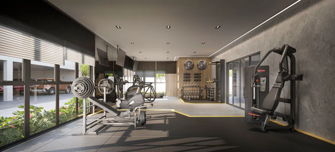 Apartamento, 2 quartos, 60 m² - Foto 20