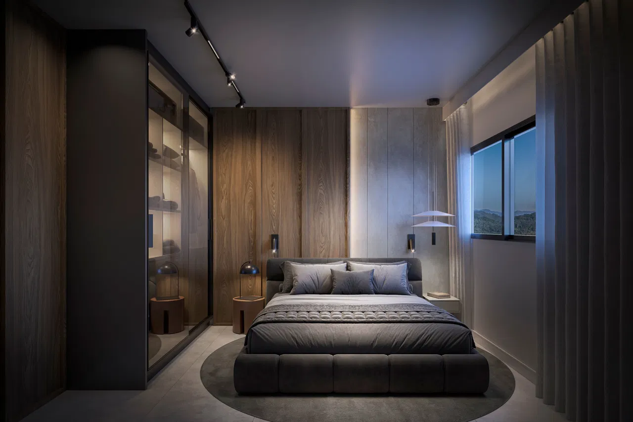 Apartamento, 2 quartos, 60 m² - Foto 31