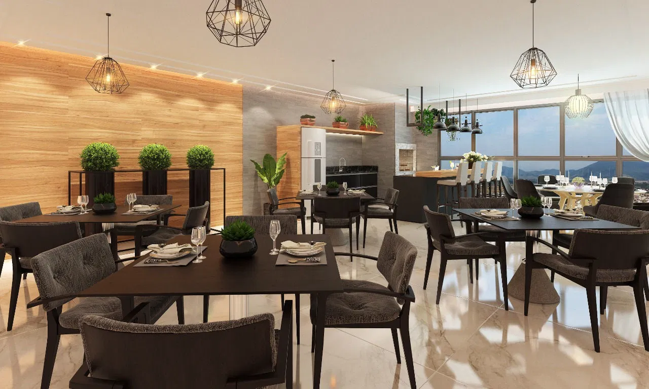 Apartamento, 1 quarto, 36 m² - Foto 13