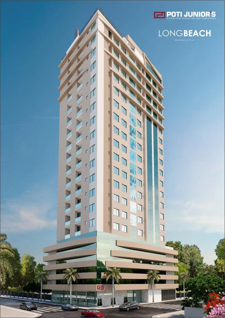 Apartamento, 2 quartos, 43 m² - Foto 1