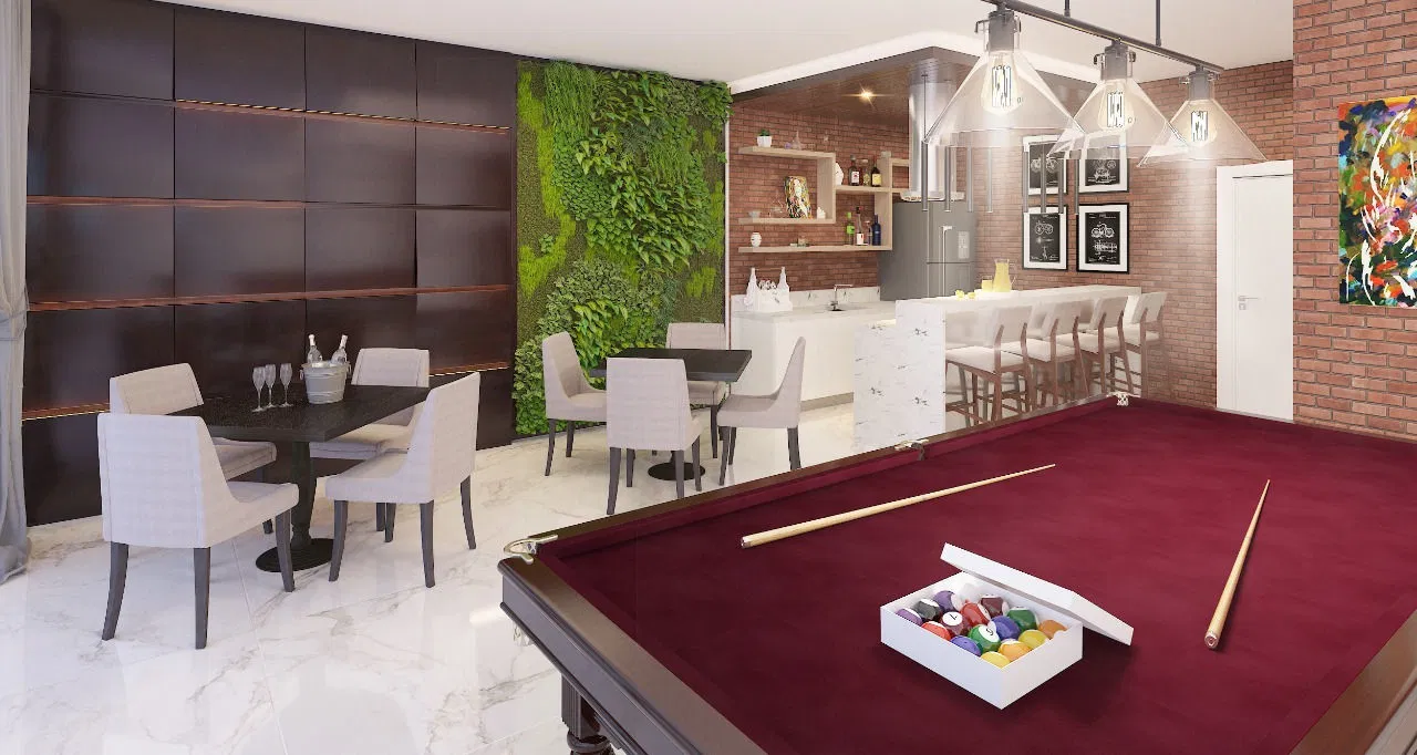 Apartamento, 2 quartos, 43 m² - Foto 15