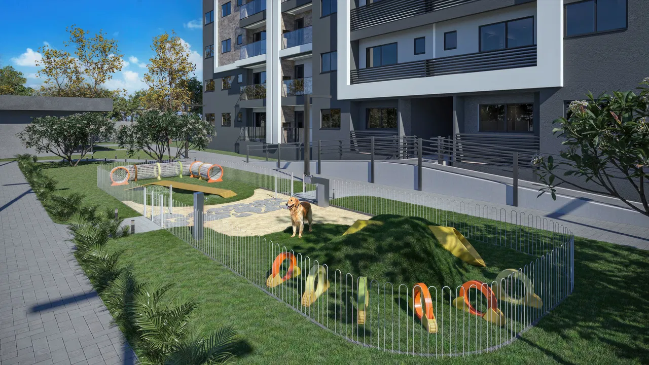 Apartamento, 3 quartos, 70 m² - Foto 6