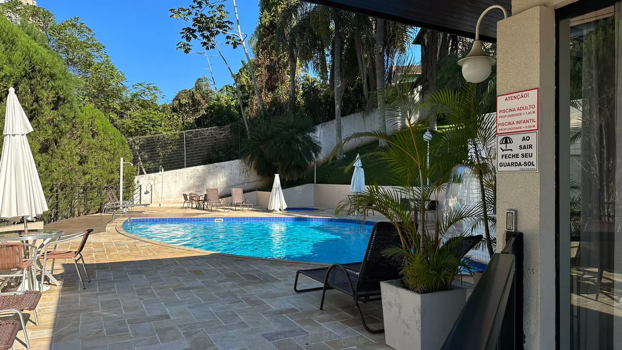 Apartamento, 2 quartos, 77 m² - Foto 1