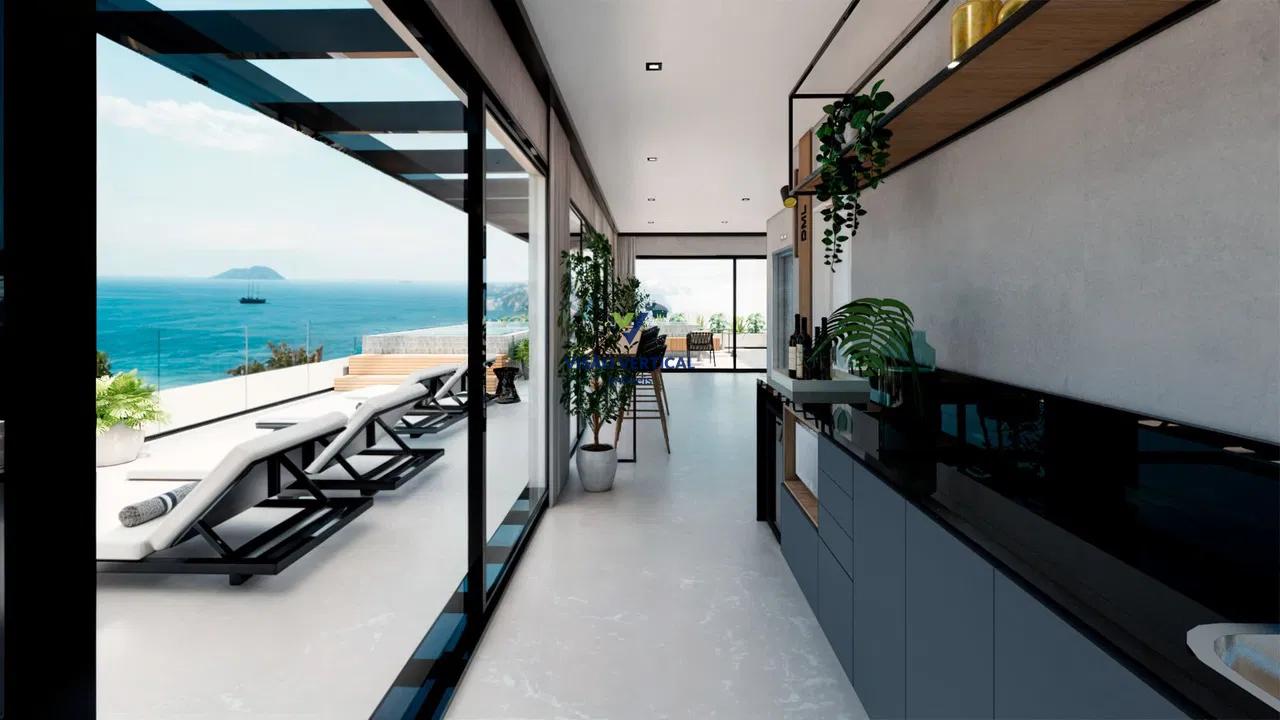 Sala-Conjunto, 32 m² - Foto 3