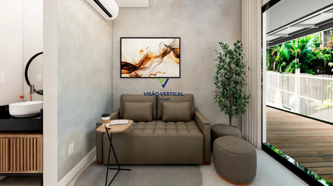Sala-Conjunto, 32 m² - Foto 4