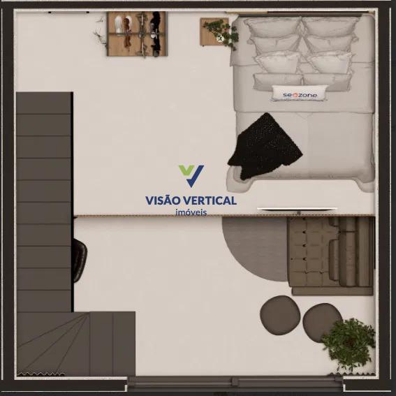 Sala-Conjunto, 32 m² - Foto 8