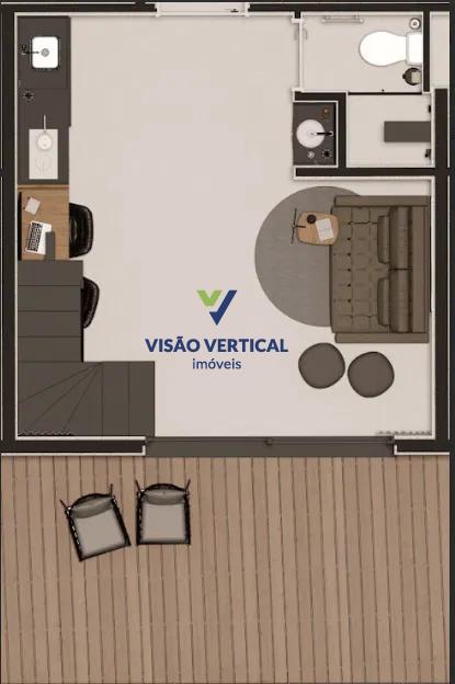 Sala-Conjunto, 32 m² - Foto 10