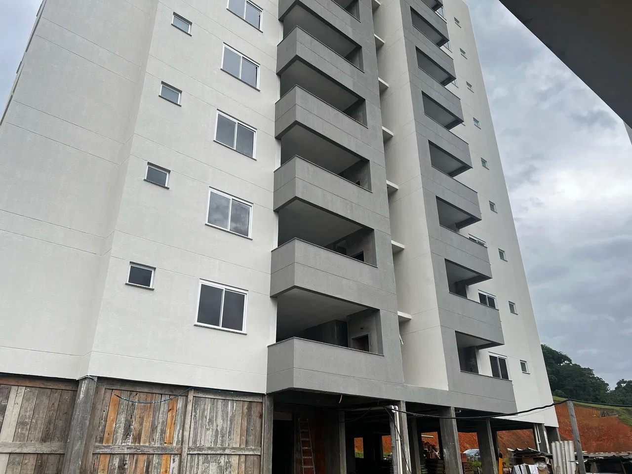 Apartamento, 2 quartos, 66 m² - Foto 2