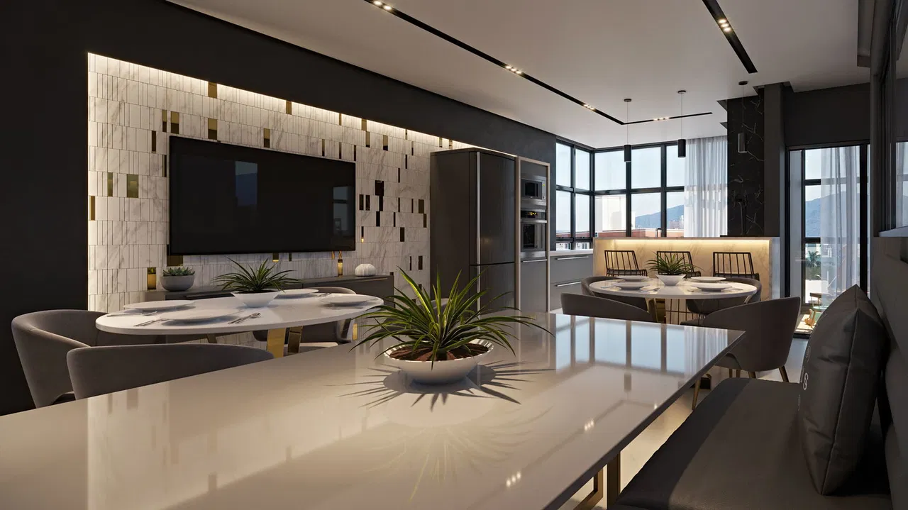 Apartamento, 2 quartos, 80 m² - Foto 7