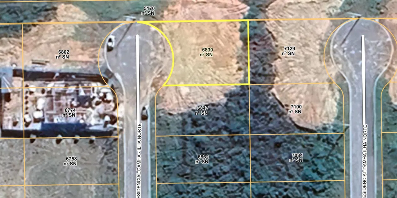 Terreno, 526 m² - Foto 1