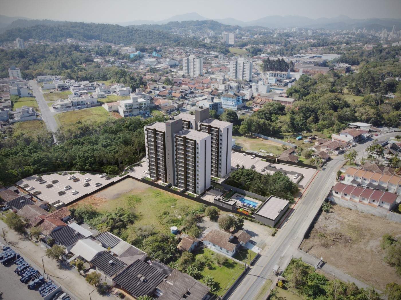 Apartamento, 2 quartos, 47 m² - Foto 28